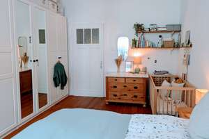 Charmante 2-Zimmer-Altbauwohnung im Herzen von Eller – Die vollständige Adresse der Immobilie erhältst du vom Anbieter., 40229 Eller, Düsseldorf – Vorschaubild 7