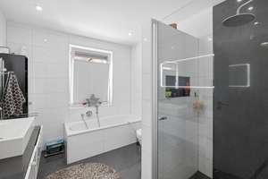 Energieeffiziente neuwertige Maisonette mit Garten in Hamburg-Jenfeld – Die vollständige Adresse der Immobilie erhältst du vom Anbieter., 22043 Jenfeld, Hamburg – Vorschaubild 10