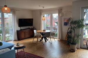 5 Zimmer Maisonette mit 4 Schlafzimmern, 2 Balkone und Fußbodenheizung in Münster – Die vollständige Adresse der Immobilie erhältst du vom Anbieter., 48163 Düesberg, Münster – Vorschaubild 10