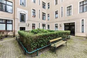 Gepflegte bezugsfreie Zweizimmerwohnung in der Schlüterstraße – Schlüterstraße 65, 10625 Charlottenburg, Berlin – Vorschaubild 3