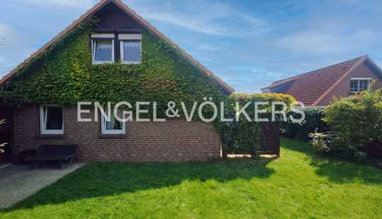 Bild von CHARMANTES KANADA-HAUS MIT GROßZÜGIGER AUFTEILUNG