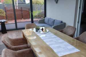 Großzügiges Familienidyll ( 5 Zimmer u. Wintergarten ) 
mit schönem Garten in Marne-Nordsee – Dithmarschen (Kreis) – Vorschaubild 9