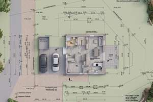 Projektierte Stadtvilla Energieeffizienz A+ in Erlau – Inkl. Grundstück & Baugenehmigung! – Weißleite 20, 96194 Walsdorf – Vorschaubild 5