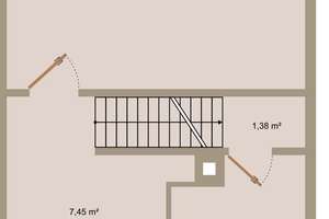 Reihenmittelhaus mit Potenzial in ruhiger Lage – Die vollständige Adresse der Immobilie erhältst du vom Anbieter., 81476 Forstenried, München – Vorschaubild 8