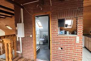 Helle Dachgeschosswohnung mit modernem Tageslichtbad in Gelsenkirchen-Rotthausen – Die vollständige Adresse der Immobilie erhältst du vom Anbieter., 45884 Rotthausen, Gelsenkirchen – Vorschaubild 6