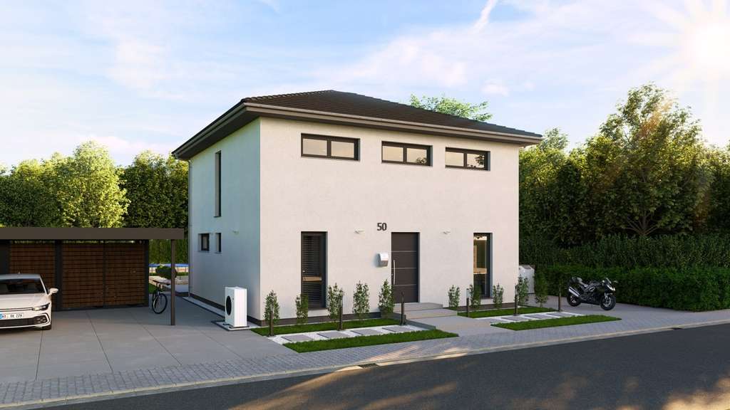 Immobilie in Kürten - DeinStadtHaus 150W - Bild 0