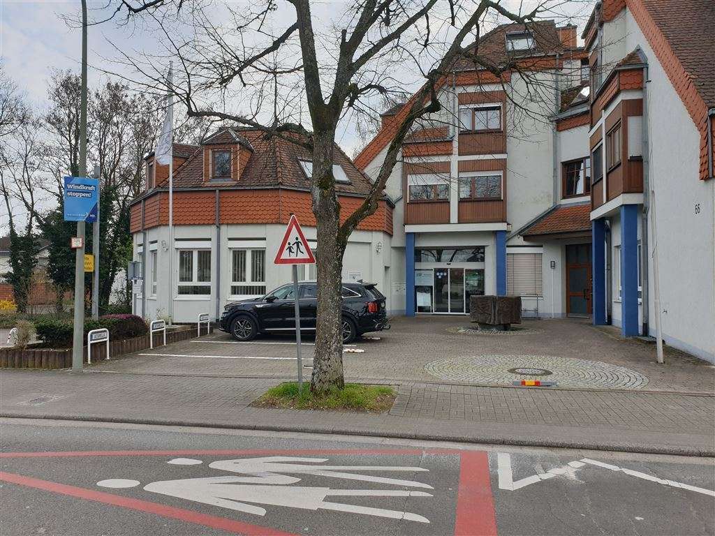 Immobilie in Jockgrim - Büro-/Wohnimmobilie - ehemalige VR Bank Filiale. - Bild 2