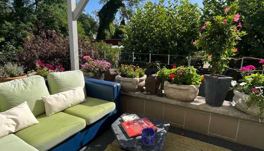 Bild von Wunderschönes Anwesen mit traumhaftem Grundstück in privater Lage