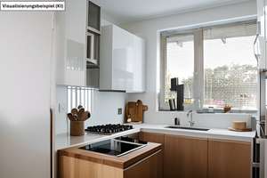 Perfekt für Familien: Lichtdurchflutete 4-Zimmer-Wohnung mit Sonnenbalkon und Lift – Die vollständige Adresse der Immobilie erhältst du vom Anbieter., 40474 Golzheim, Düsseldorf – Vorschaubild 5
