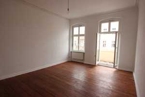 Montag (22.9.) besichtigen! Teilgewerbl. Altbau nahe Volkspark Friedrichshain / Freelancer welcome – Berlin – Vorschaubild 1