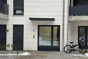 Erstbezug: Wunderschöne 2-Zimmer-Wohnung mit großzügigem Balkon im Neubau – Pankstr. 91, 13357 Gesundbrunnen, Berlin – Vorschaubild 14