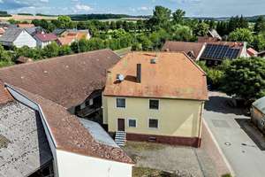 Wer das Besondere sucht, wird hier fündig: Ehemaliges Bauernhaus mit Scheune und Stallungen!  – Die vollständige Adresse der Immobilie erhältst du vom Anbieter., 74749 Rosenberg – Vorschaubild 6
