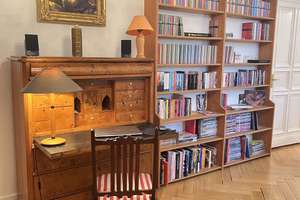 Stilvolle 2,5-Zimmer-Altbauwohnung im begehrten Bayerischen Viertel - nahe Viktoria-Luise-Platz – Luitpoldstraße 45, 10781 Schöneberg, Berlin – Vorschaubild 4
