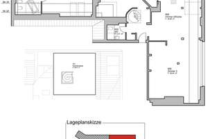 Über den Dächern Berlins: Dachgeschosswohnung mit 35 m² Terrasse, Aufzug, Weitblick, Architektur – Die vollständige Adresse der Immobilie erhältst du vom Anbieter., 10709 Wilmersdorf, Berlin – Vorschaubild 20