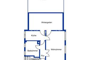 Perfekt für Mehrgenerationen: Freistehendes Haus mit 3 Einheiten, Wintergarten & großem Grundstück – Die vollständige Adresse der Immobilie erhältst du vom Anbieter., 55246 Mainz-Kostheim, Wiesbaden – Vorschaubild 43