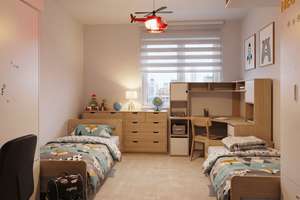 Sanierte 3-Zimmer Wohnung mit Garage und Keller! – Hahnenstraße  16, 28309 Hemelingen (Ortsteil), Bremen – Vorschaubild 6