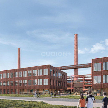 KOA Campus - Neubau im Weltkulturerbe!
