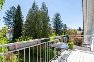 Lichtdurchflutete 4-Zimmer-DG-Wohnung mit Süd-Dachterrasse und neuer Hybrid-Wärmepumpenheizung – Die vollständige Adresse der Immobilie erhältst du vom Anbieter., 81475 Fürstenried-West, München – Vorschaubild 12