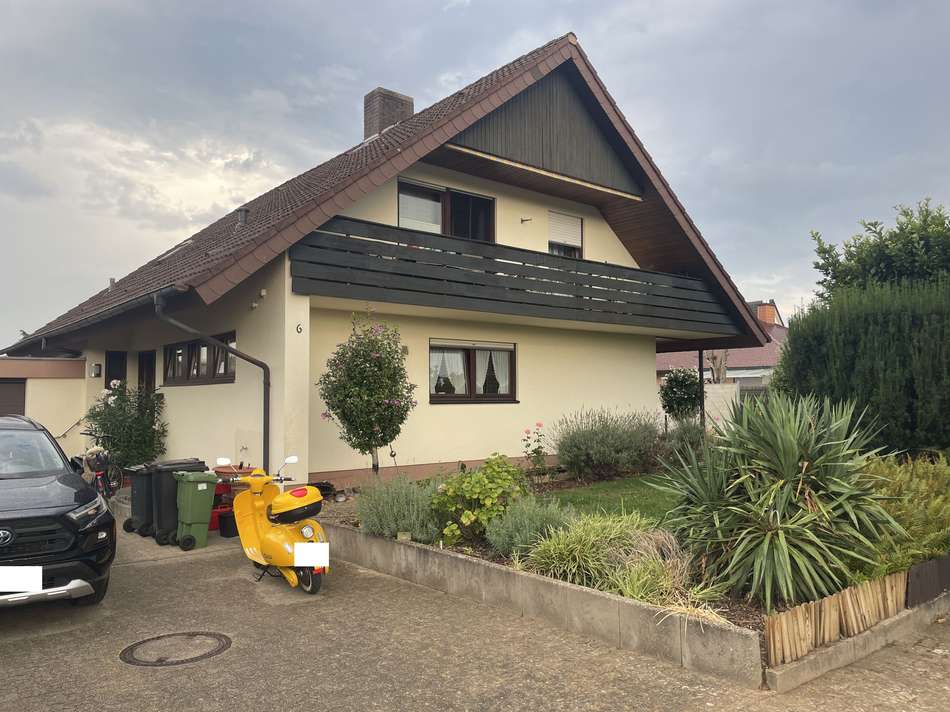 Hausansicht