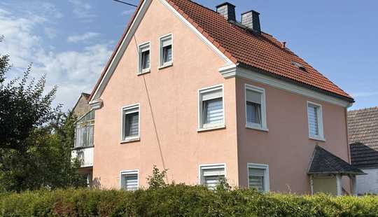 Bild von Gemütliches freistehendes EFH in zentraler Lage von Birlenbach!