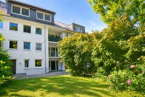 Seltene Gelegenheit am Hammerschmidtplatz – 171 m² Maisonette mit Garten und Büro – Die vollständige Adresse der Immobilie erhältst du vom Anbieter., 47798 Stadtmitte, Krefeld – Vorschaubild 3