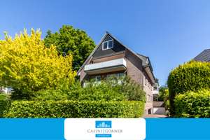 Großzügige Maisonette-Endetagen-Wohnung mit Fahrstuhl + Dachterrasse + Küchenbalkon + TG-Stellplatz!