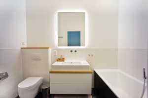 Modern 4-Room Apartment in Prime Berlin 10435  with Two Bathrooms & two Balconies – Berlin – Vorschaubild 7