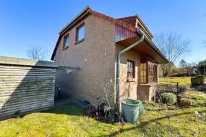 RESERVIERT.....Charmantes Einfamilienhaus in ruhiger Sackgassenlage mit Carport, Terrasse und Garten – Hildesheim (Kreis) – Vorschaubild 10