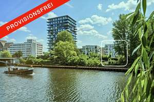 Berlin-Mitte 3,5 Zi. Luxus-ETW  mit Spreeblick am Tiergarten · barrierefrei · sofort bezugsfertig