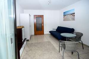 Kompaktes Apartment in Düsseldorf: Ein Zuhause mit Balkon – Klever Straße 90, 40477 Golzheim, Düsseldorf – Vorschaubild 4