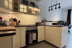 *Düsseldorf Bilk* - 2-Zimmer Wohnung mit Einbauküche & Balkon – Merowingerstraße 8, 40223 Bilk, Düsseldorf – Vorschaubild 2