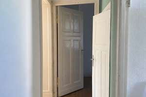 Sonnige Altbauwohnung mit Dielen und Balkon – Walkenrieder Str. 18, 12347 Britz, Berlin – Vorschaubild 2