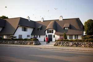 Historisches Friesenhaus in Keitum. Aufwendig saniert und liebevoll designt. – Die vollständige Adresse der Immobilie erhältst du vom Anbieter., 25980 Sylt (Gemeinde) – Vorschaubild 7