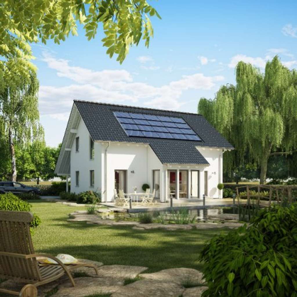 Immobilie in Wadersloh - EVOLUTION 124 von Bien-Zenker - Maßgeschneidertes Wohnglück in Wadersloh - Bild 2