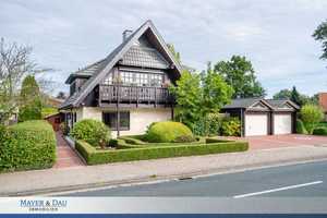 Bad Zwischenahn: Zweifamilienhaus mit Blick ins Grüne, Obj. 7264 – Bad Zwischenahn, Ammerland (Kreis), 26160 Ammerland (Kreis) – Vorschaubild 3