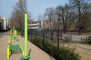 Exklusive, Lichtdurchflutete 3-Zimmer-Wohnung mit Balkon und EBK in  Berlin Mitte  – Die vollständige Adresse der Immobilie erhältst du vom Anbieter., 10179 Mitte (Ortsteil), Berlin – Vorschaubild 13