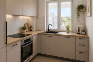 Penthouse-Feeling // Licht // Weite // Lebensqualität – 63069 Lauterborn, Offenbach am Main – Vorschaubild 4
