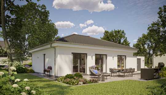 Bild von Moderner Bungalow mit Rundumblick!