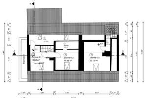 Gepflegtes 2-Familienhaus mit Garten + Garage, teilsaniert – Kirchenstraße 9-11, 66793 Saarwellingen – Vorschaubild 52