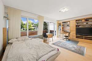 Investieren in Solln: Vermietete 1-Zimmer-Wohnung mit Balkon – Die vollständige Adresse der Immobilie erhältst du vom Anbieter., 81479 Thalkirchen, München – Vorschaubild 3