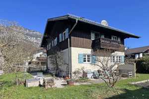 Teilmodernisiertes Einfamilienhaus mit Potential – Garmisch-Partenkirchen (Kreis) – Vorschaubild 2