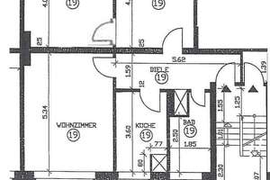 2,5 Zimmer-Wohnung in Duisburg-Rheinhausen (NO JOBCENTER) – Friedrich-Ebert-Str. 43, 47226 Hochemmerich, Duisburg – Vorschaubild 17