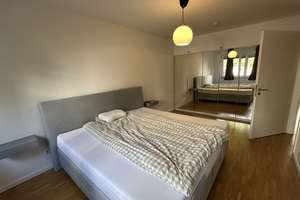 Exklusiv möblierte 3- Zimmer Wohnung mit Garten – Die vollständige Adresse der Immobilie erhältst du vom Anbieter., 65199 Dotzheim, Wiesbaden – Vorschaubild 8