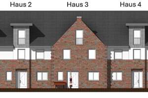 Exklusives Reihenmittelhaus Altenbruch (Erstbezug)