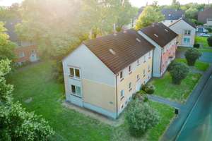 Renovierte 3-Zimmer Erdgeschosswohnung