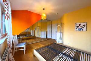 FURNISHED APARTMENT! approx. 65 m², 2-room, 1-bed, 1-bath, with balcony and underground parking – Die vollständige Adresse der Immobilie erhältst du vom Anbieter., 55252 Mainz-Kastel, Wiesbaden – Vorschaubild 12