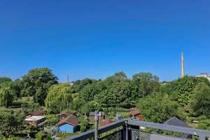Hochwertige 2-Zimmer-Wohnung im historischen Proviantbachquartier – Balkon, Carport – Die vollständige Adresse der Immobilie erhältst du vom Anbieter., 86153 Am Schäfflerbach, Augsburg – Vorschaubild 11