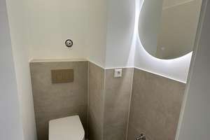 Erstbezug nach Sanierung: Stilvolle 3-Zimmerwohnung mit Balkon u. Küche – Moningerstraße 2a, 76135 Weststadt, Karlsruhe – Vorschaubild 4