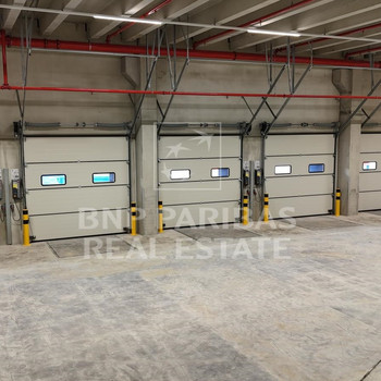 LAGER-/PRODUKTIONSLIEGENSCHAFT MIT RAMPE MÜNCHEN NORD