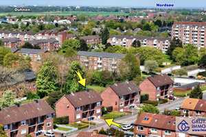 Süderwisch: Haushälfte, solide, gepflegt, schnell beziehbar, Garage, Garten, ideal für eine Familie – Süderwisch 51, 27474 Cuxhaven (Kreis) – Vorschaubild 11